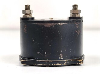 Luftwaffe ?, schweres Temperaturmessgerät, Duchmesser knapp 8cm