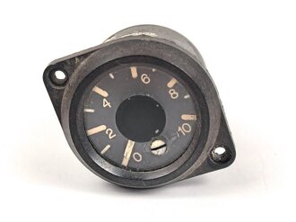 Luftwaffe Schwingungsanzeiger SchA 10, Ln 26976, Funktion...