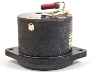 Luftwaffe Schwingungsanzeiger SchA 10, Ln 26976, Funktion nicht geprüft