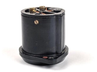 Luftwaffe Schwingungsanzeiger SchA 17, Ln 26996, Funktion nicht geprüft