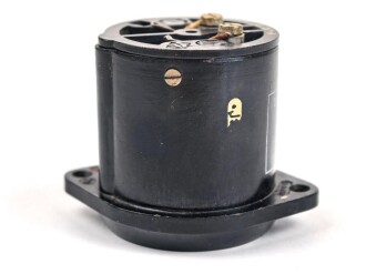 Luftwaffe Schwingungsanzeiger SchA 17, Ln 26996, Funktion nicht geprüft