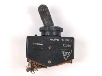 Luftwaffe Kippschalter, Funktion nicht geprüft