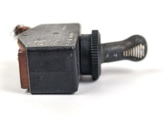 Luftwaffe Kippschalter, Funktion nicht geprüft