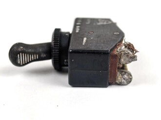 Luftwaffe Kippschalter, Funktion nicht geprüft