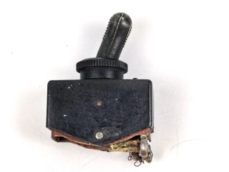 Luftwaffe Kippschalter, Funktion nicht geprüft