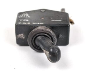 Luftwaffe Kippschalter, Funktion nicht geprüft