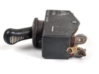 Luftwaffe Kippschalter, Funktion nicht geprüft