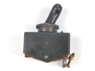 Luftwaffe Kippschalter, Funktion nicht geprüft