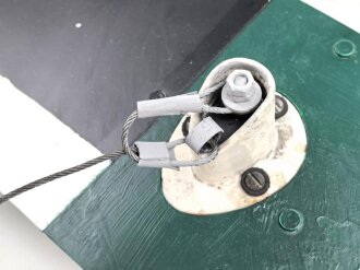 Luftwaffe , Teil einer Antenne für Funkanlage  Bf...
