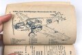 "Fliegen lernen!" datiert 1943, 111 Seiten, DIN A6, gebraucht
