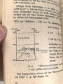 "Fliegen lernen!" datiert 1943, 111 Seiten, DIN A6, gebraucht