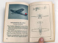 "Fliegen lernen!" datiert 1943, 111 Seiten, DIN A6, gebraucht