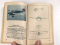 "Fliegen lernen!" datiert 1943, 111 Seiten, DIN A6, gebraucht