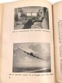 NSFK Buch "Geschichte der Luftfahrt" Teil 1, datiert 1939, 128 Seiten, DIN A5