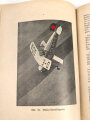 NSFK Buch "Geschichte der Luftfahrt" Teil 1, datiert 1939, 128 Seiten, DIN A5