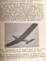 NSFK Buch "Geschichte der Luftfahrt" Teil 1, datiert 1939, 128 Seiten, DIN A5