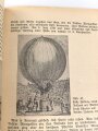 NSFK Buch "Geschichte der Luftfahrt" Teil 1, datiert 1939, 128 Seiten, DIN A5