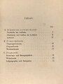 NSFK "Luftfahrtkunde" Heft 2, datiert 1943, 128 Seiten, DIN A5. Hakenkreuz übermalt