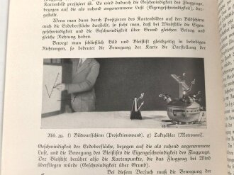 "Die Grundlagen der Luftfahrt" Heft 1 und 2 - Fluglehre , datiert 1931, 112 Seiten, DIN A5