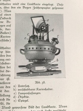 "Die Grundlagen der Luftfahrt" Heft 1 und 2 - Fluglehre , datiert 1931, 112 Seiten, DIN A5