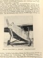 "Flugkunde in volkstümlicher Darstellungt" Heft 1 Das Motorflugzeug, datiert 1933, 48 Seiten, DIN A5