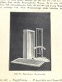 "Wetterkunde für Flieger und Freunde der Luftfahrt" Band 20, datiert 1939, 113 Seiten, kleiner als DIN A5, wasserschade