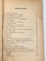 "Wetterkunde für Flieger und Freunde der Luftfahrt" Band 20, datiert 1939, 113 Seiten, kleiner als DIN A5, wasserschade