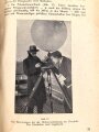 "Wetterkunde für Flieger und Freunde der Luftfahrt" Band 20, datiert 1939, 113 Seiten, kleiner als DIN A5, wasserschade