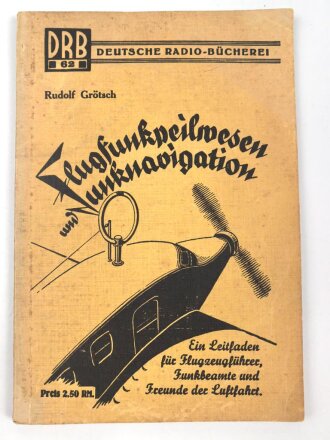 "Flugfunkpeilwesen und Funknavigation" datiert...