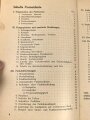 "Flugfunkpeilwesen und Funknavigation" datiert 1934, 84 Seiten, DIN A5