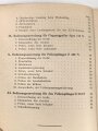 "Flugfunkpeilwesen und Funknavigation" datiert 1934, 84 Seiten, DIN A5