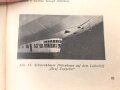 "Flugfunkpeilwesen und Funknavigation" datiert 1934, 84 Seiten, DIN A5
