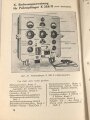 "Flugfunkpeilwesen und Funknavigation" datiert 1934, 84 Seiten, DIN A5