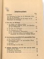 "Kartenkunde unter besonderer Berücksichtigung der Belange der Luftwaffe" datiert 1941, 138 Seiten, unter DIN A5