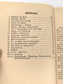 "Kartenkunde unter besonderer Berücksichtigung der Belange der Luftwaffe" datiert 1941, 138 Seiten, unter DIN A5