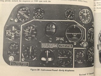 U.S. Army Air Force 2. Weltkrieg, " Handbook Flight operating Instructions USAF Series F-51D Aircraft"  vom 6.November 1945 mit 98 Seiten.