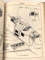 U.S. Army Air Force 2. Weltkrieg, " Handbook Flight operating Instructions USAF Series F-51D Aircraft"  vom 6.November 1945 mit 98 Seiten.