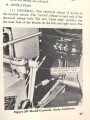U.S. Army Air Force 2. Weltkrieg, " Handbook Flight operating Instructions USAF Series F-51D Aircraft"  vom 6.November 1945 mit 98 Seiten.
