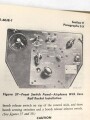 U.S. Army Air Force 2. Weltkrieg, " Handbook Flight operating Instructions USAF Series F-51D Aircraft"  vom 6.November 1945 mit 98 Seiten.