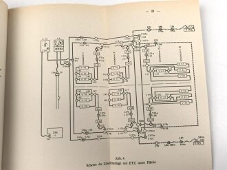 "He 117 A-3 Flugzeug Handbuch, Teil 12C  Sonderwaffenanlage mit Fu G 203d"  Neuzeitlicher Druck