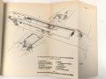 "He 117 A-3 Flugzeug Handbuch, Teil 12C  Sonderwaffenanlage mit Fu G 203d"  Neuzeitlicher Druck
