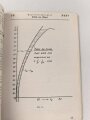 "Physik des Fliegens" datiert 1938, DIN A6, stark gebraucht