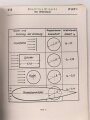 "Physik des Fliegens" datiert 1938, DIN A6, stark gebraucht
