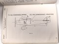 "Physik des Fliegens" datiert 1938, DIN A6, stark gebraucht