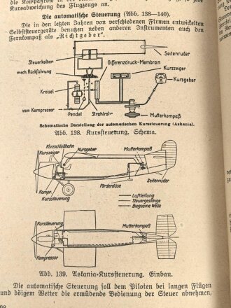 "Allgemeine Einführung in das Flugwesen" 112 Seiten, DIN A5