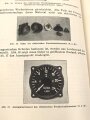 "Flugzeugbau und Luftfahrt Heft 20 - Flugzeug-Instrumente" 99 Seiten, DIN A5