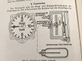 "Flugzeugbau und Luftfahrt Heft 20 - Flugzeug-Instrumente" 99 Seiten, DIN A5