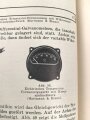 "Flugzeugbau und Luftfahrt Heft 20 - Flugzeug-Instrumente" 99 Seiten, DIN A5