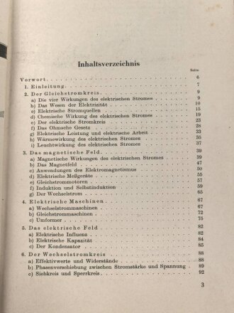 "Flugzeugbau und Luftfahrt Heft 26 - Flugfunkwesen Teil I" 159 Seiten, DIN A5