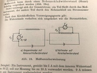 "Flugzeugbau und Luftfahrt Heft 26 - Flugfunkwesen Teil I" 159 Seiten, DIN A5